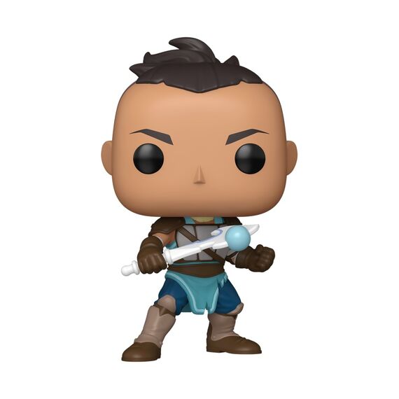 AANG THE LAST AIRBENDER - POP Movies N° 2108 - Sokka