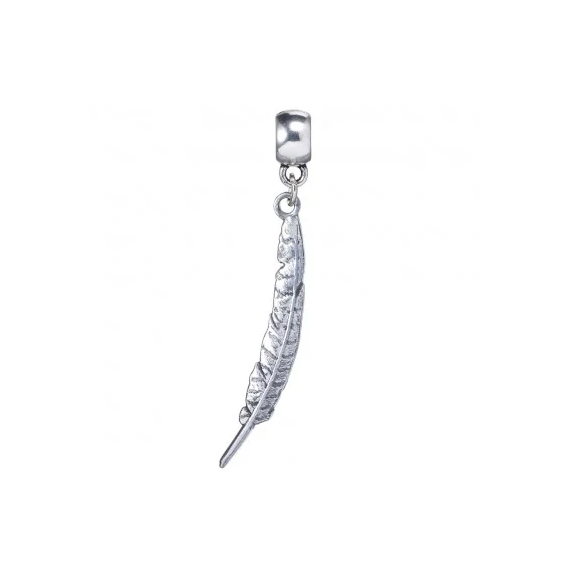 HARRY POTTER - Feather Quill - Charm For Necklace & Bracelet