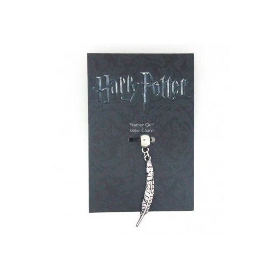 HARRY POTTER - Feather Quill - Charm For Necklace & Bracelet