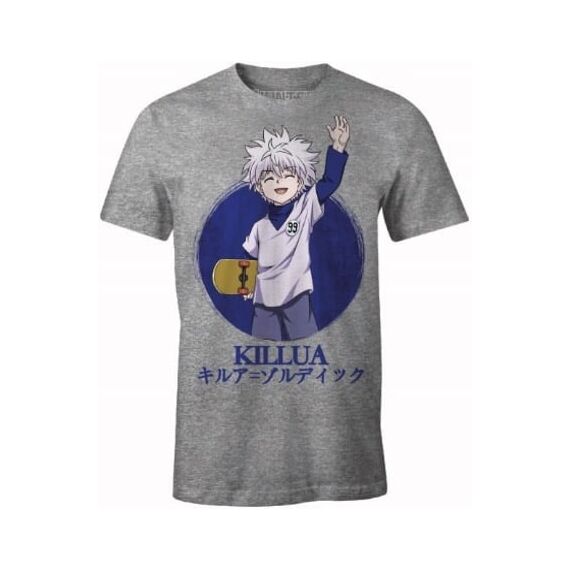 HUNTER X HUNTER - Killua - T-shirt homme (M)