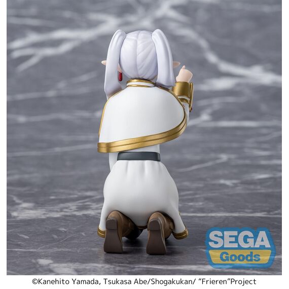 FRIEREN - Frieren Poking Something - Figure PM Perching 10cm