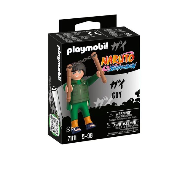 NARUTO - Might Guy - Playmobil