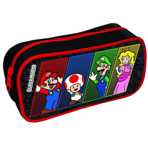 SUPER MARIO - Rectangle Pencil Case