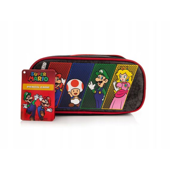 SUPER MARIO - Rectangle Pencil Case