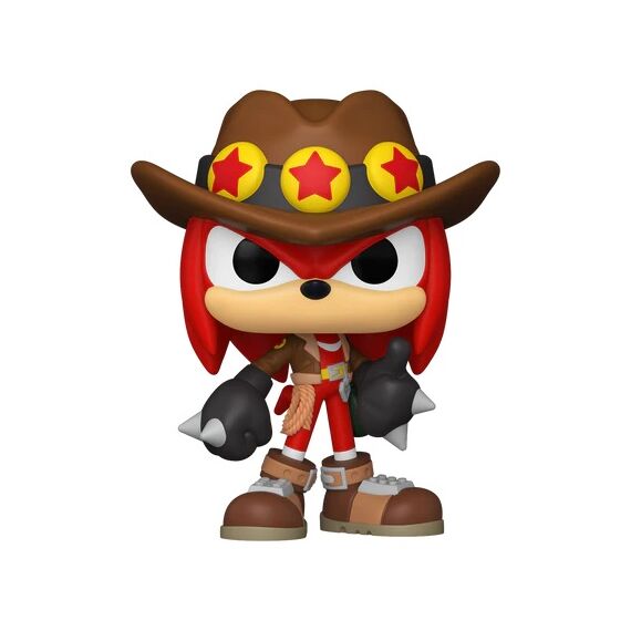 SONIC - POP Games N° 1055 - Treasure Hunter Knuckles