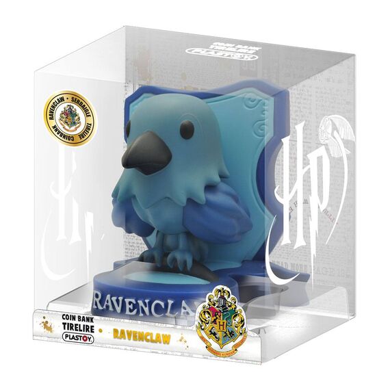 HARRY POTTER - Moneybox - Ravenclaw - 14cm PVC