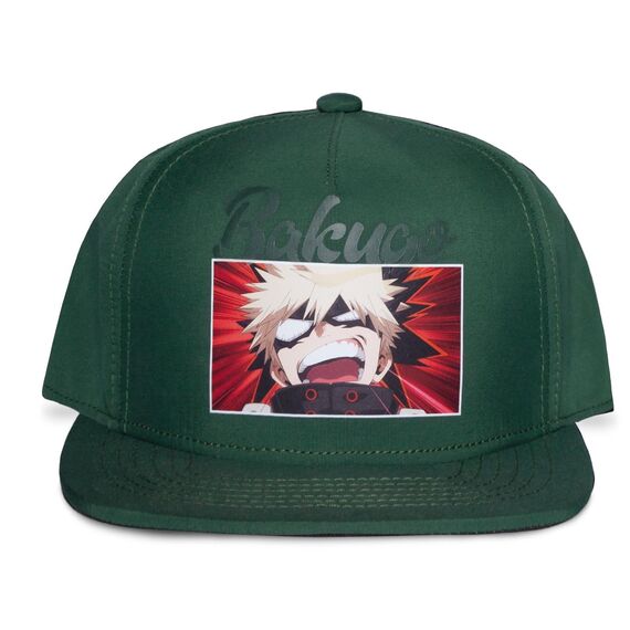 MY HERO ACADEMIA - Bakugo - Adjustable Cap