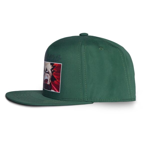MY HERO ACADEMIA - Bakugo - Adjustable Cap
