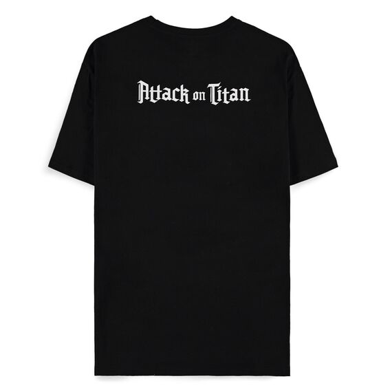 ATTACK ON TITAN - Zeke Yeager - Men's T-Shirt (S)