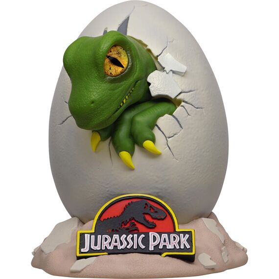JURASSIC PARK - Dinosaur egg - Figural Bank