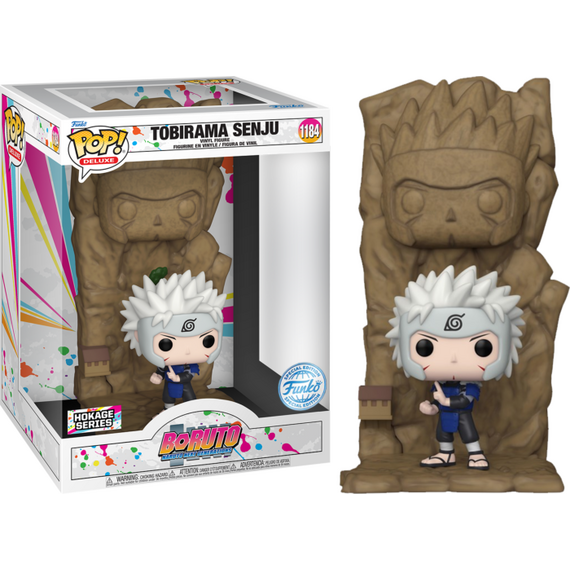 BORUTO - POP DELUXE N° 1184 - Tobirama Senju