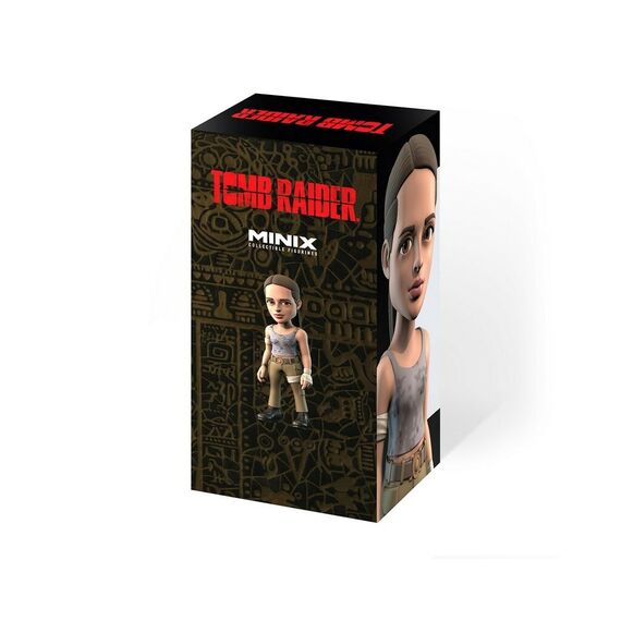 TOMB RAIDER - Lara Croft - Figure Minix 12cm