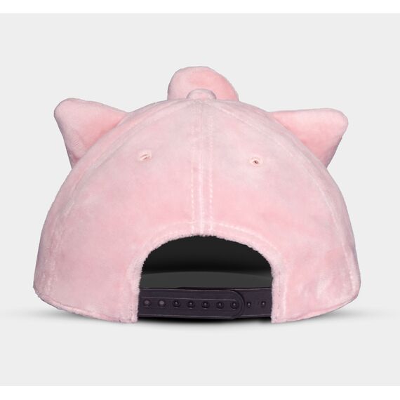 POKEMON - Jigglypuff - Snapback Cap