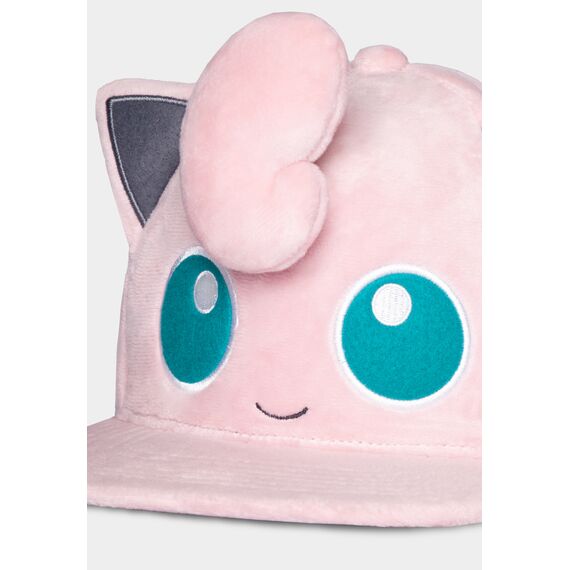 POKEMON - Jigglypuff - Snapback Cap