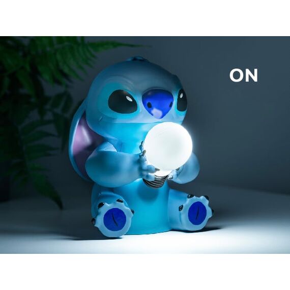 DISNEY - Stitch - 3D Light 16cm
