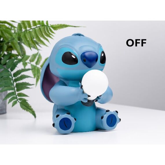 DISNEY - Stitch - 3D Light 16cm