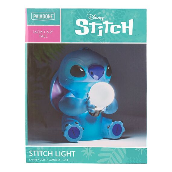 DISNEY - Stitch - 3D Light 16cm