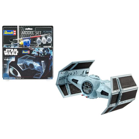 STAR WARS - Darth Vader's TIE Fighter - Model Kit