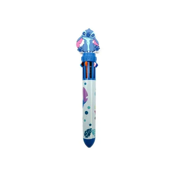 STITCH - 10 Colors Pen 3D Topper