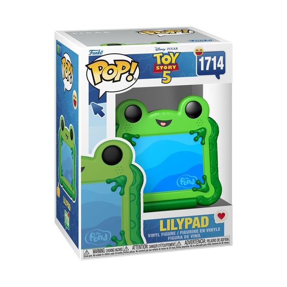 TOY STORY 5 - POP Disney N° 1714 - Lilypad