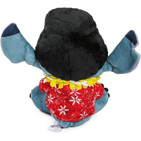 STITCH - Elvis Hawaiian - Kidrobot Plush - 25cm