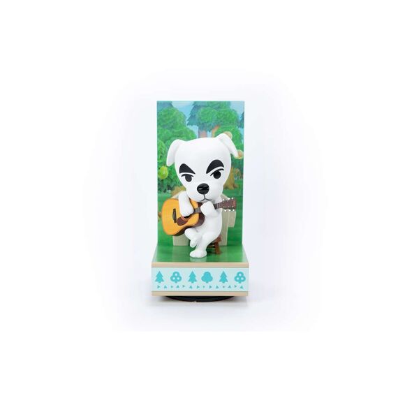 ANIMAL CROSSING NEW HORIZON - Kéké Laglisse - Statuette 22cm