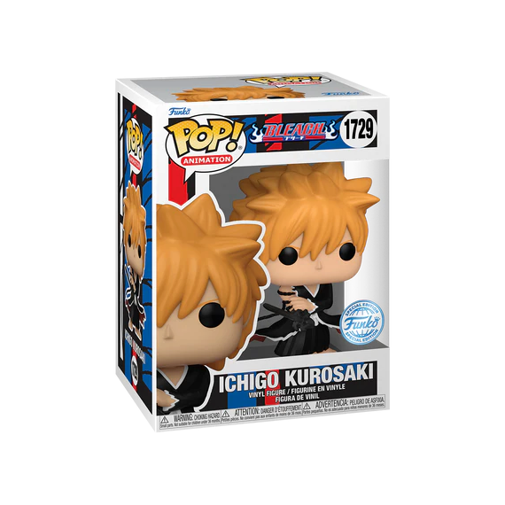 BLEACH - POP Animation N° 1729 - Ichigo Kurosaki