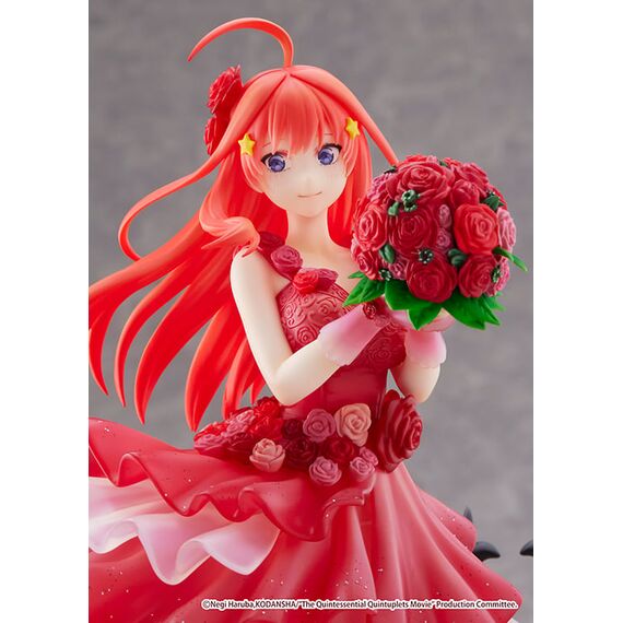 QUINTESSENTIAL QUINTUPLETS - Itsuki -Shibuya Scramble Figure 1/7 25cm