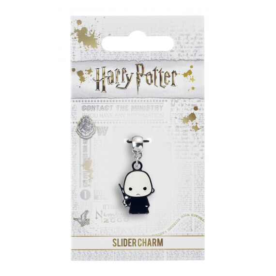 HARRY POTTER - Lord Voldemort - Charm for Necklace & Bracelet