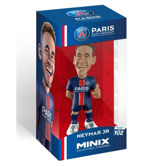 PSG - Neymar JR "010" - Figure Minix 12cm
