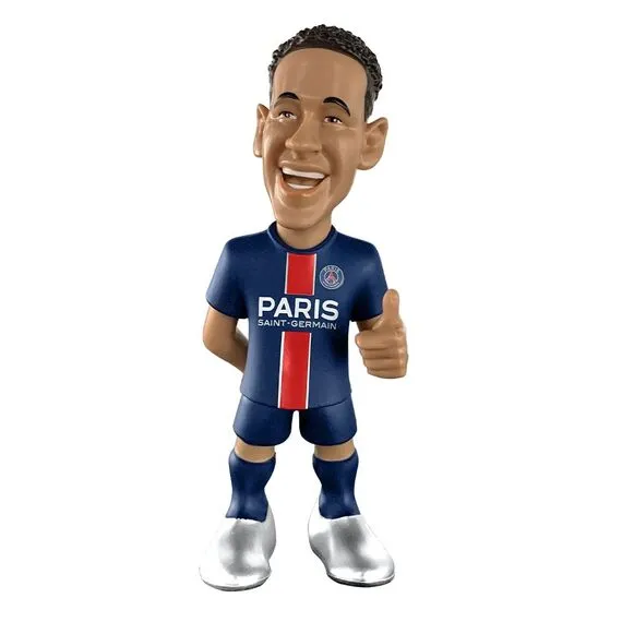 PSG - Neymar JR "010" - Figure Minix 12cm