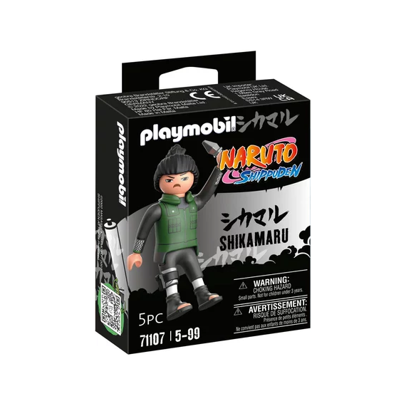 NARUTO - Shikamaru - Playmobil