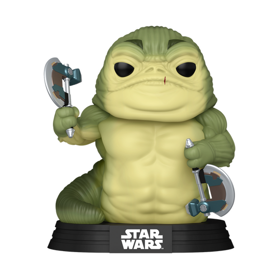 MANDALORIAN & GROGU - POP Star Wars N° XXXX - POP 3