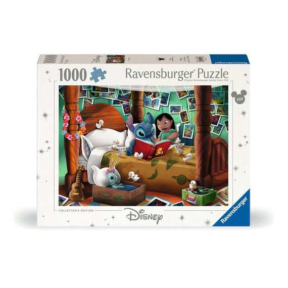 LILO & STITCH - Puzzle 1000P
