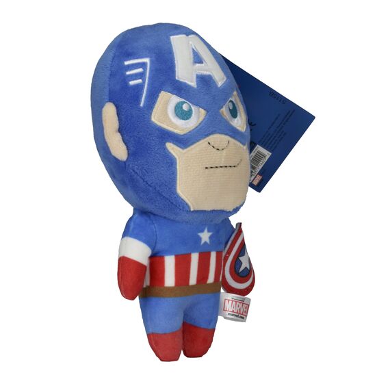 MARVEL - Captain America - Phunny Plush 20cm
