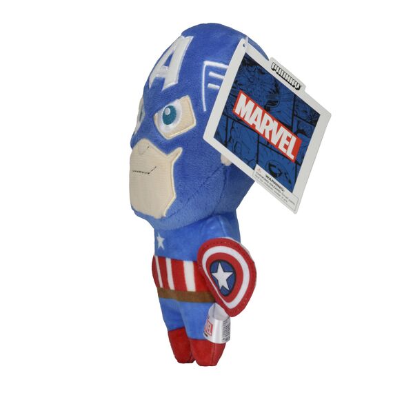 MARVEL - Captain America - Phunny Plush 20cm