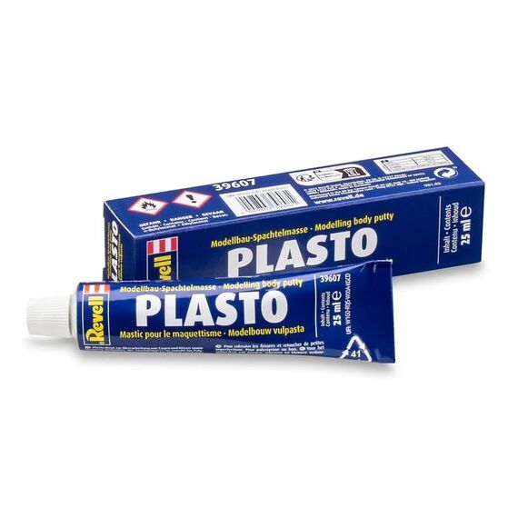 REVELL - Plasto "Filler/Repair Putty" - 25gr