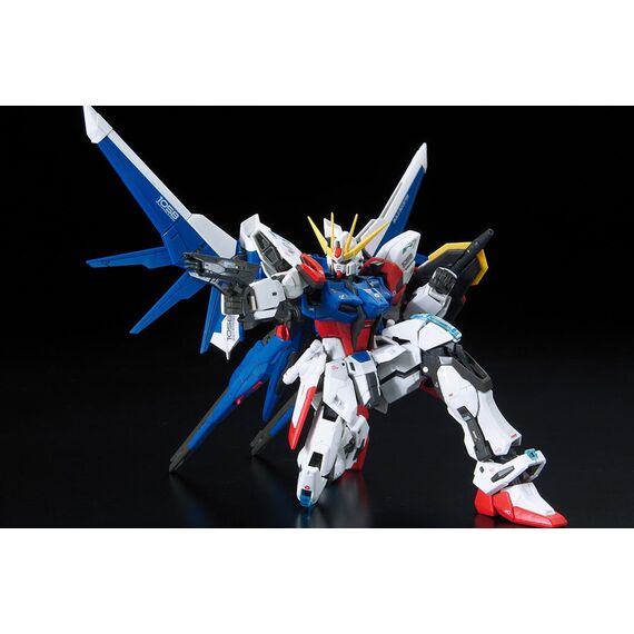 GUNDAM Build Fighters - Model Kit - RG 1/144 - Build Strike Full Pack.
