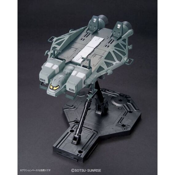 GUNDAM - HGUC 1/144 Unicorn Type 89 Base Jabber - Model Kit