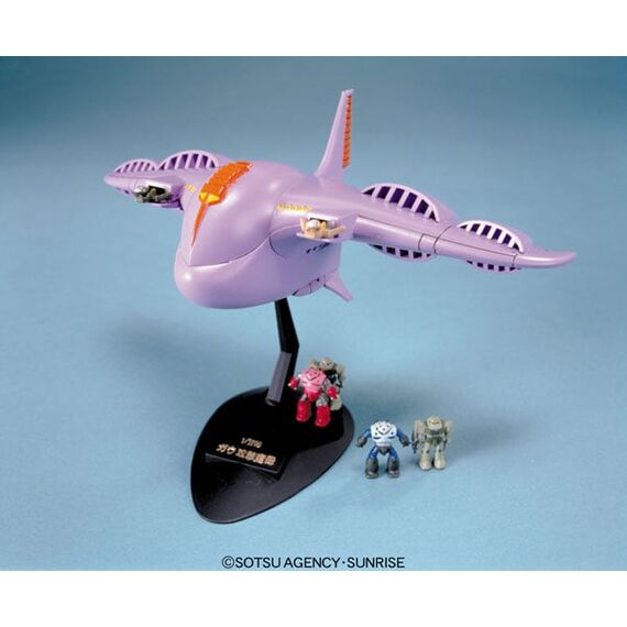 GUNDAM - 1/1200 GAW - Model Kit