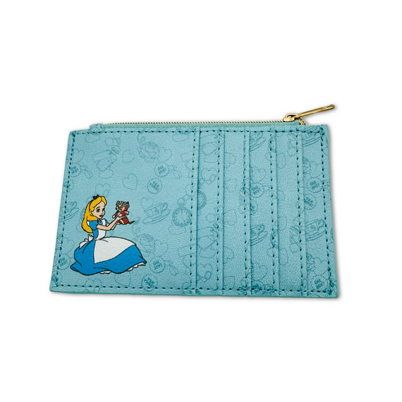 ALICE IN WONDERLAND - Card Holder