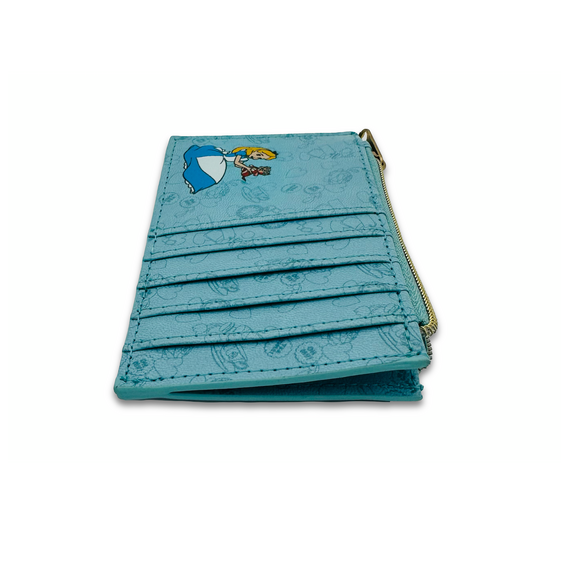 ALICE IN WONDERLAND - Card Holder