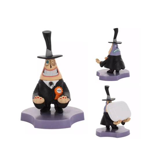 NBX - Mayor - Holdem Figure 11cm - Controller & Phone Support