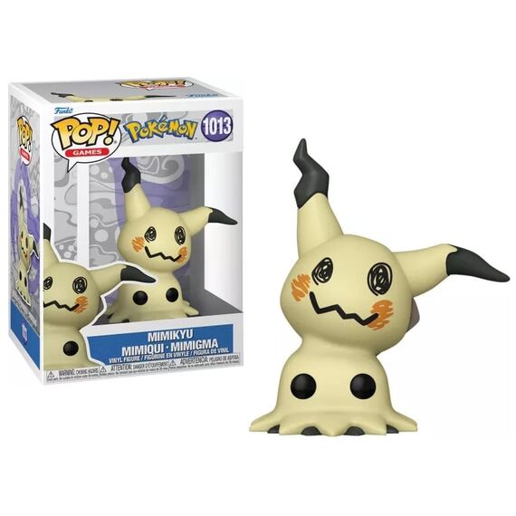 POKEMON - POP Games N° 1013 - Mimikyu