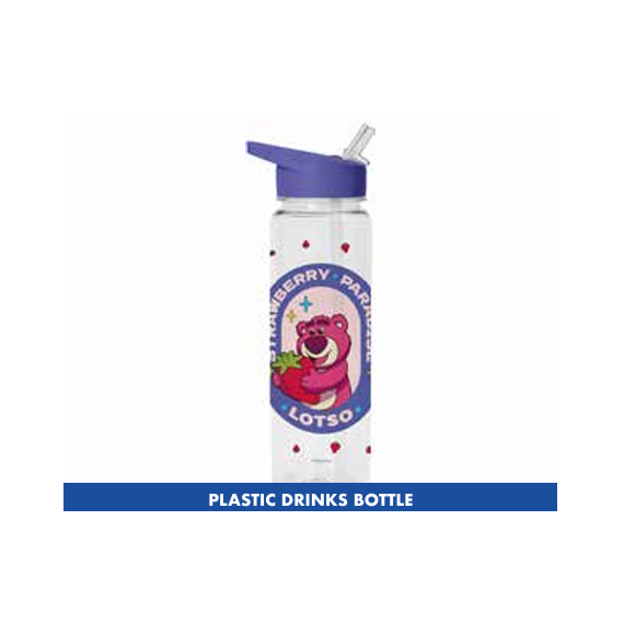 TOY STORY - Lotso - Plastic Bottle