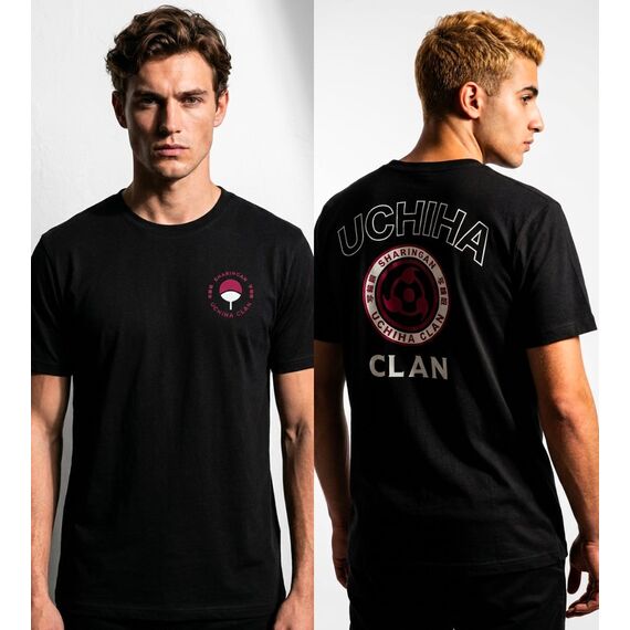 NARUTO - Uchiha Clan - T-Shirt Men (L)