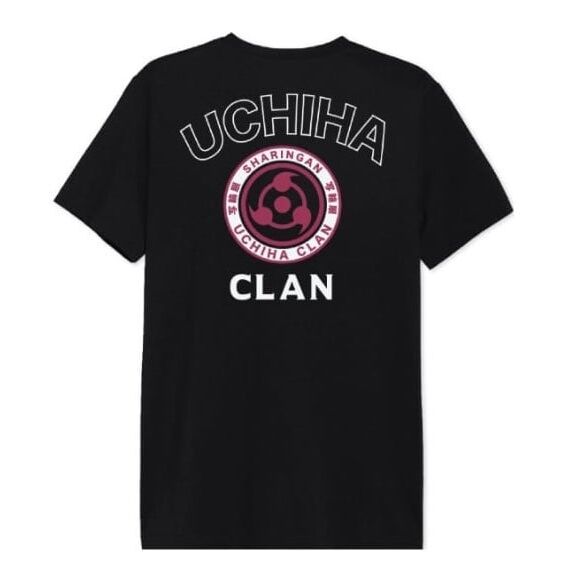 NARUTO - Uchiha Clan - T-Shirt Men (L)