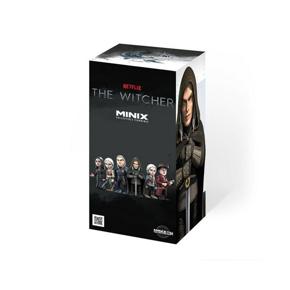 THE WITCHER - Geralt of Rivia (Season 3) - Figure Minix 12cm