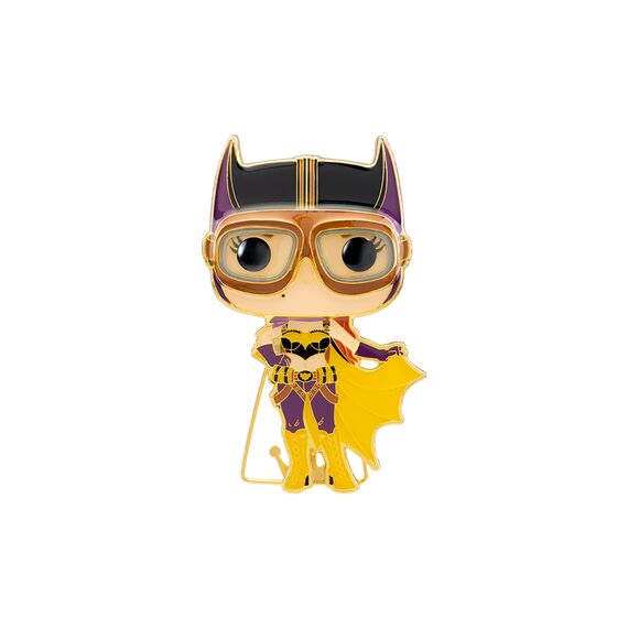 DC COMICS - Pop Large Enamel Pin N° 11 - Batgirl