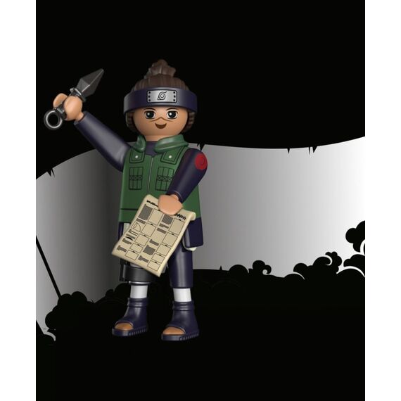 NARUTO - Iruka - Playmobil